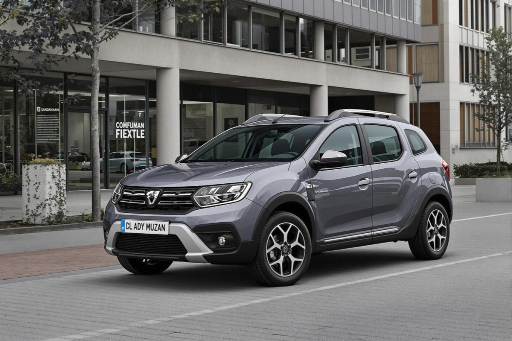 Dacia Sandman date de sortie France : toutes les infos