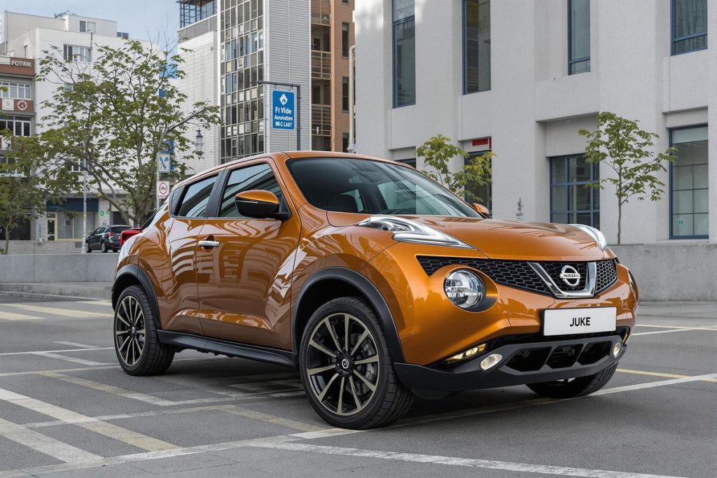 Nissan Juke modèle à éviter : les modèles à fuir