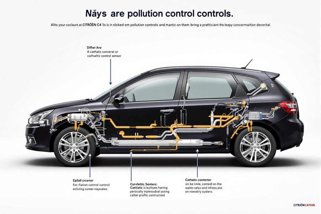 Système antipollution défaillant C4 : solutions